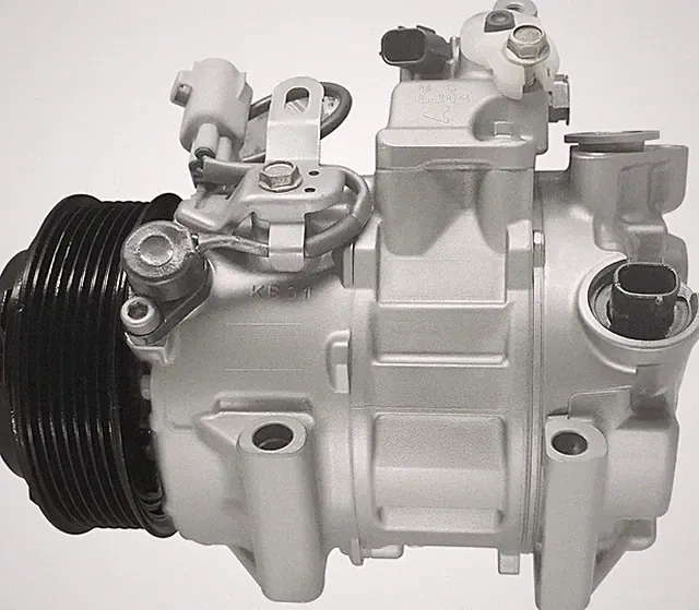Automotive Air Conditioning Compressor and A/C Clutch IG315-01