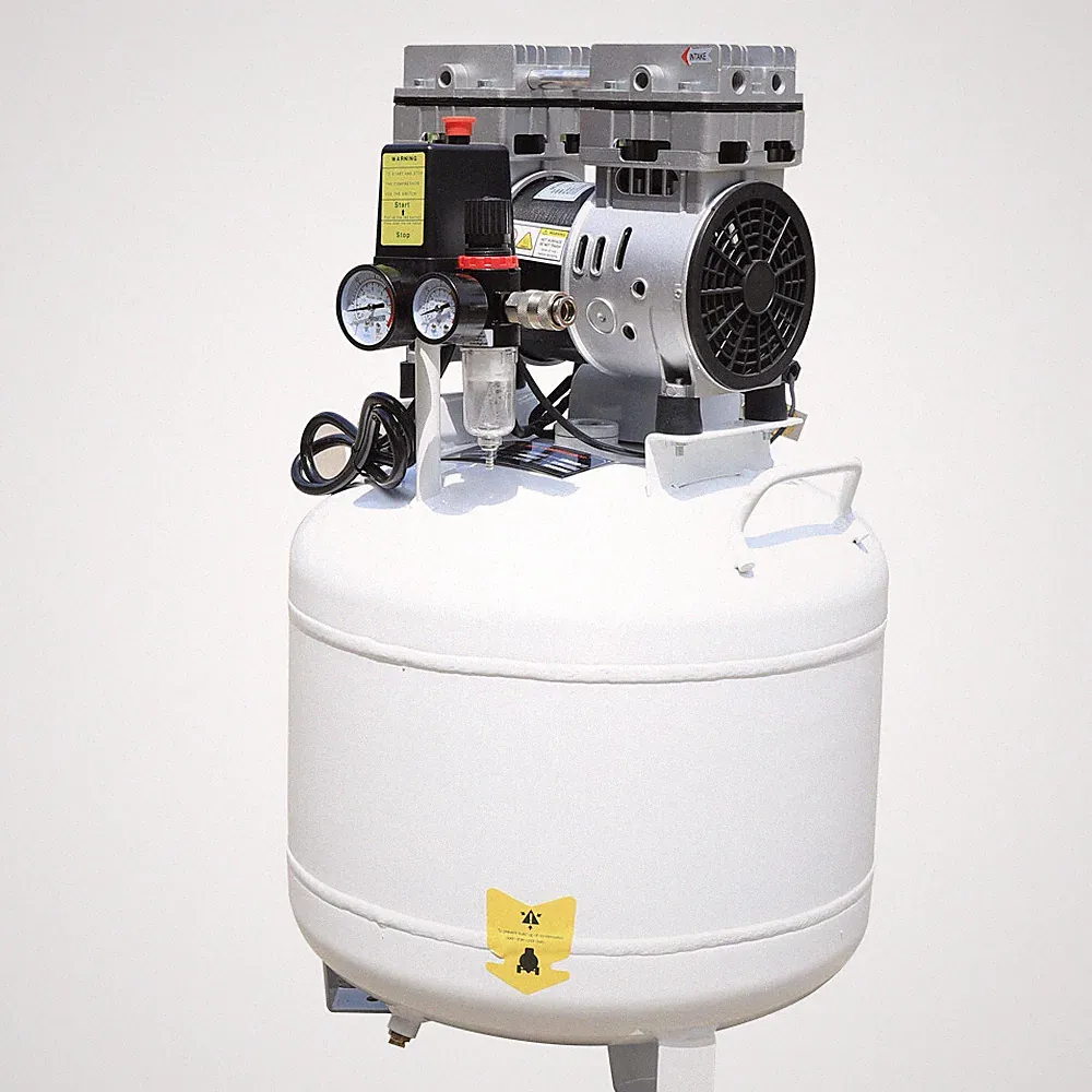 Electric Air Compressor 40L 110V 0.75KW for Garage Workshop and Tires