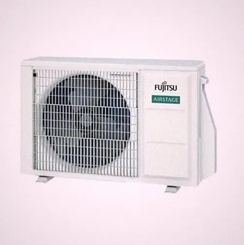 Fujitsu Airstage AOUH12LMBS1 Single Room Wall Mounted Outdoor Heat Pump